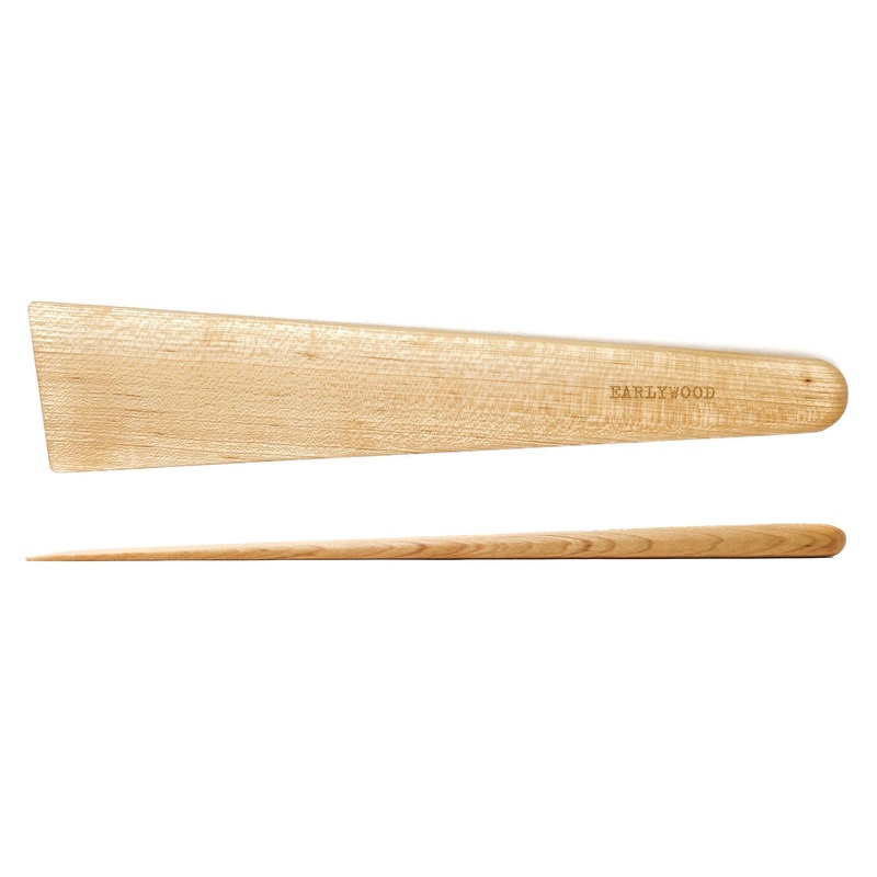Big Tera Scraper - Maple