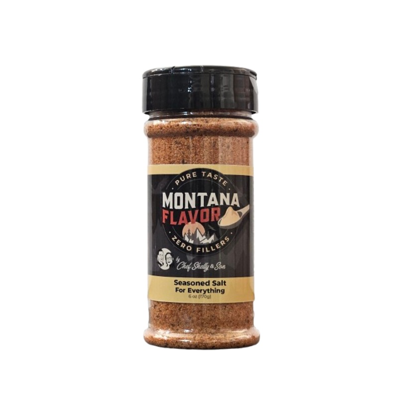 Chef Shelly's Seasoned Salt