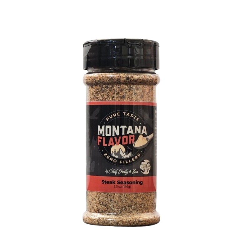 Chef Shelly's Steak Seasoning