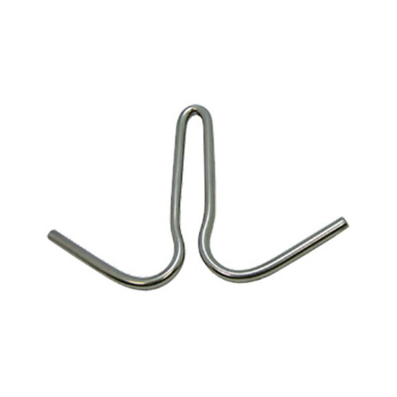 Double Sliding Pot Rack Hook