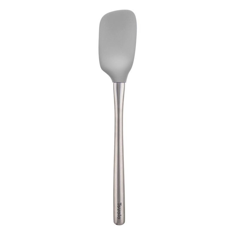 Flex-Core SS Handled Spoonula, Gray