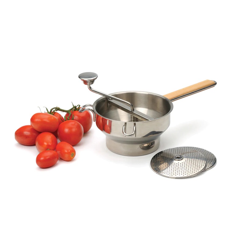 Food Mill - Stainless Steel