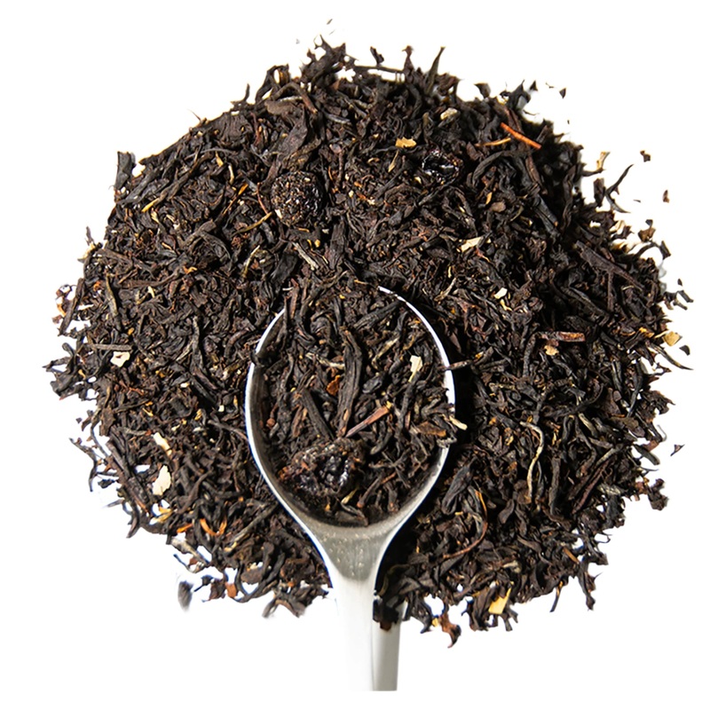 High Country Huckleberry Loose Tea