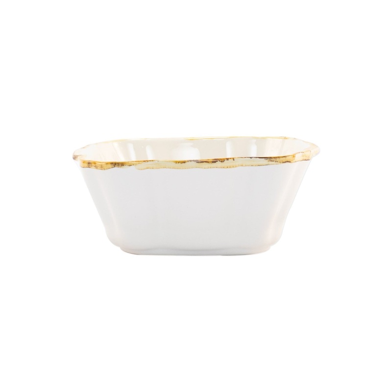 Italian Baker, Small White Square