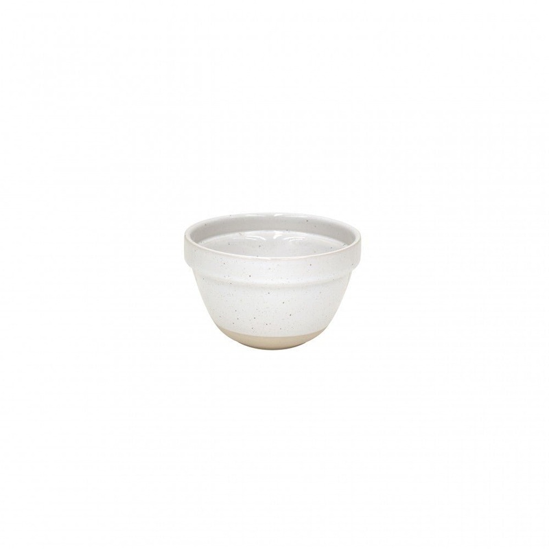 Mixing Bowl Small 7" - White (Fattoria)