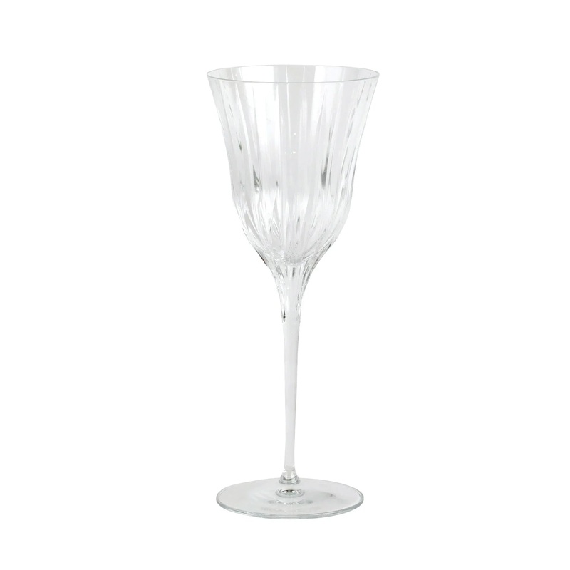 Natalia Water Glass, Set/4