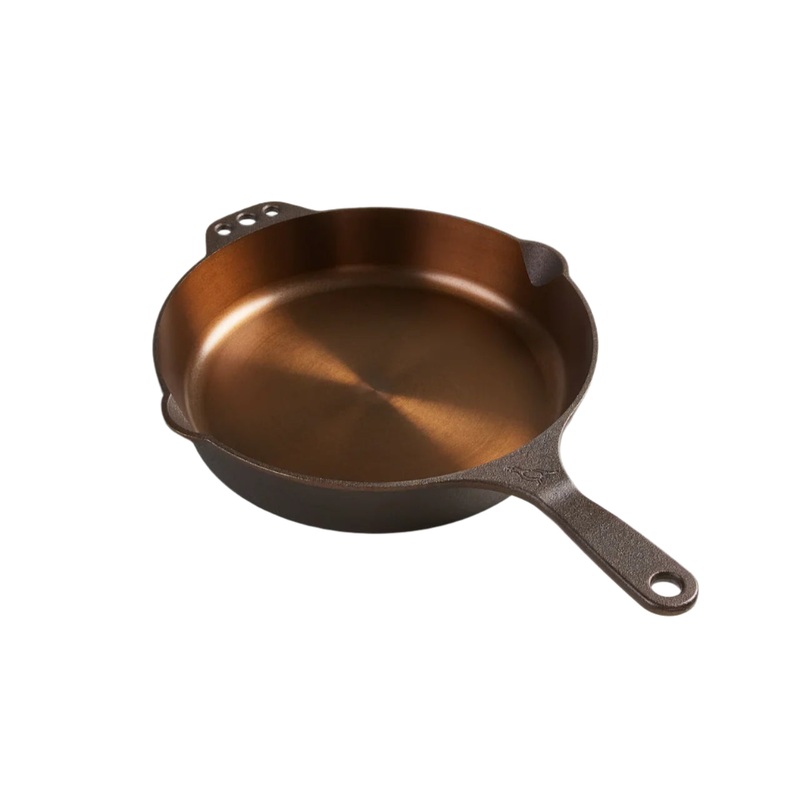No. 10 Cast Iron Skillet