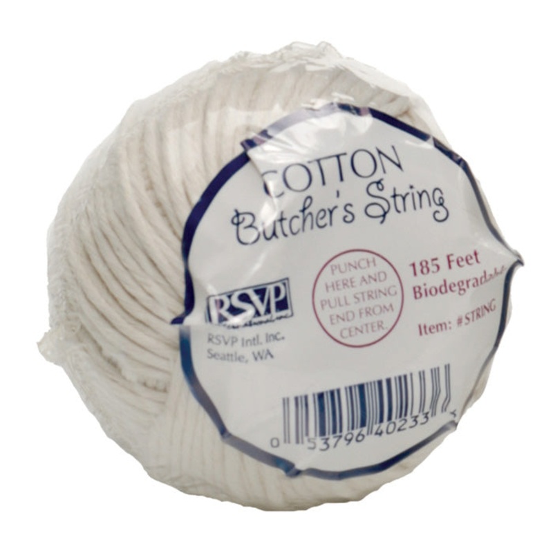 RSVP International STRING Butcher's Twine String Refill