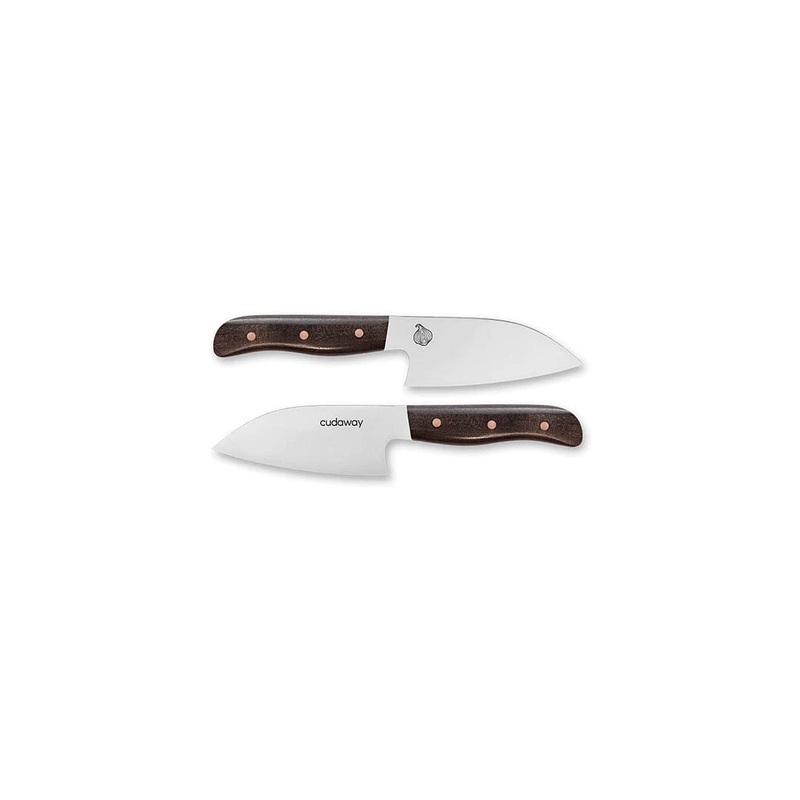 Sanrock 4 Knife, Walnut