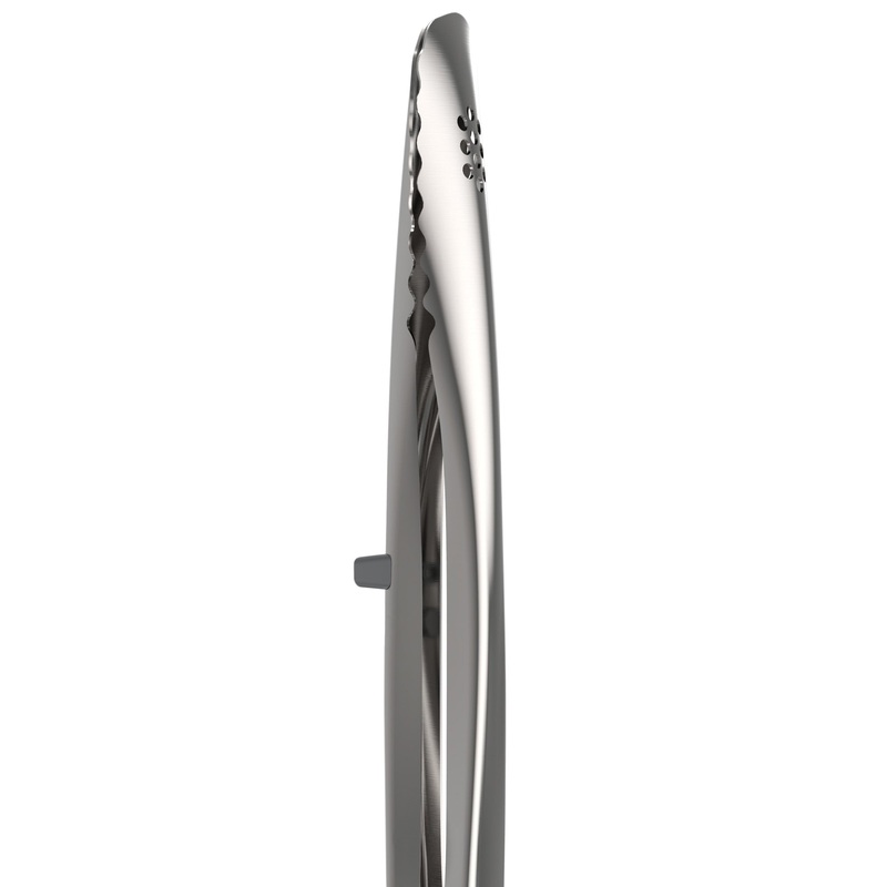 SS Tongs, 11"