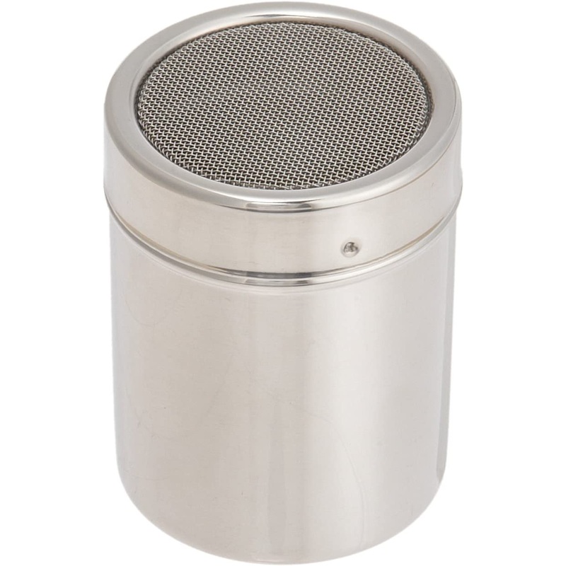 Sugar Shaker with Mesh Top