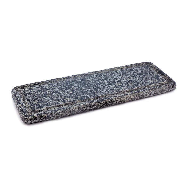 Swivel Raclette Top, Granite
