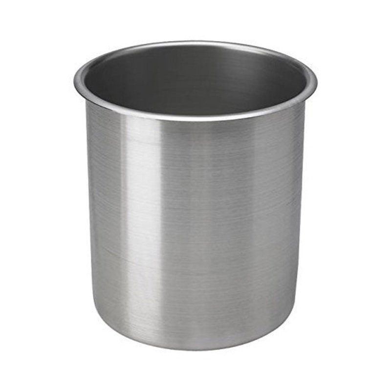 Vollrath 78730 Bain Marie Stainless Steel, 3.5 qt.