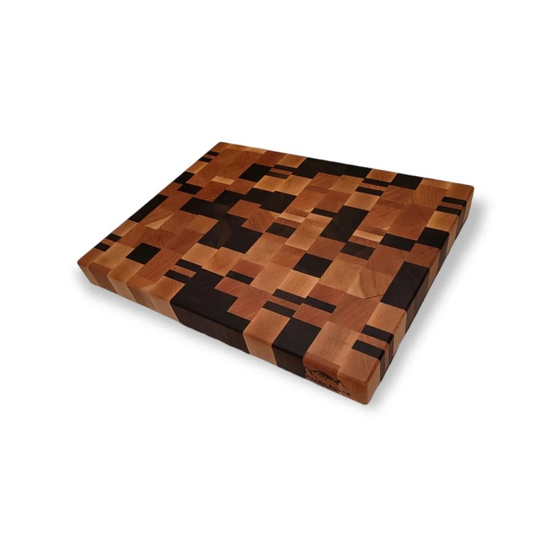 16x20 End Grain Chef Board/Butcher Block
