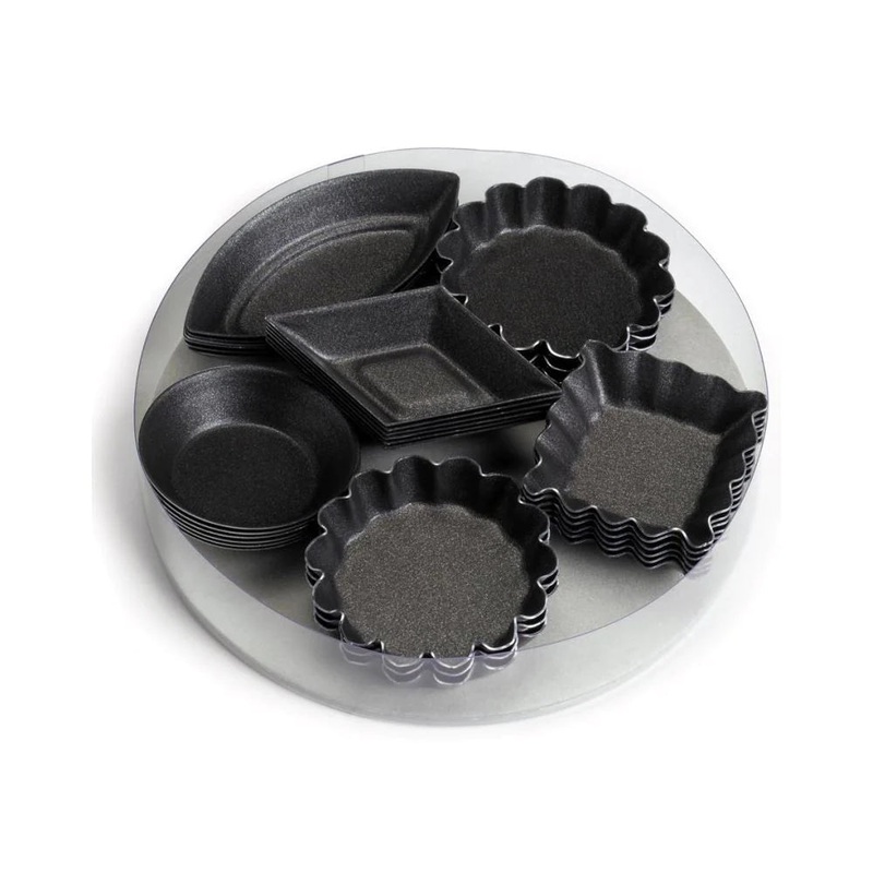 30 Petit-Four Molds