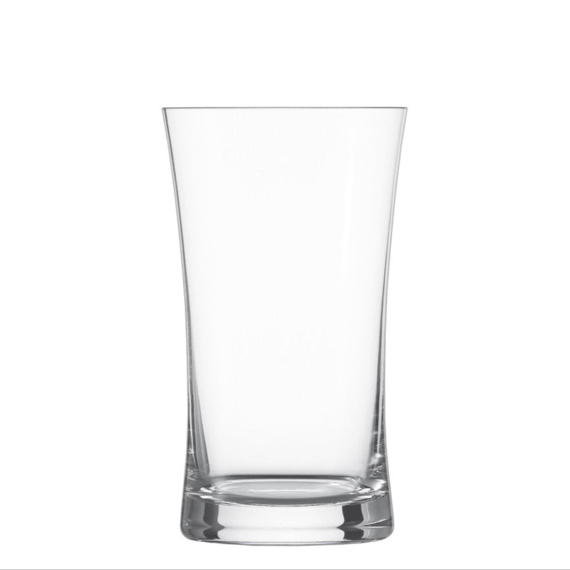 Basic Beer Short Pint Glasses, Set/6