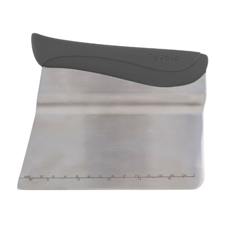 Bench Scraper - Charcoal