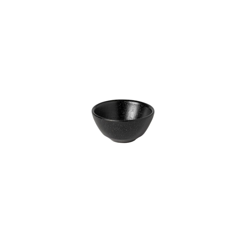 Boutique Dip Dish 3.5", Constellation Black
