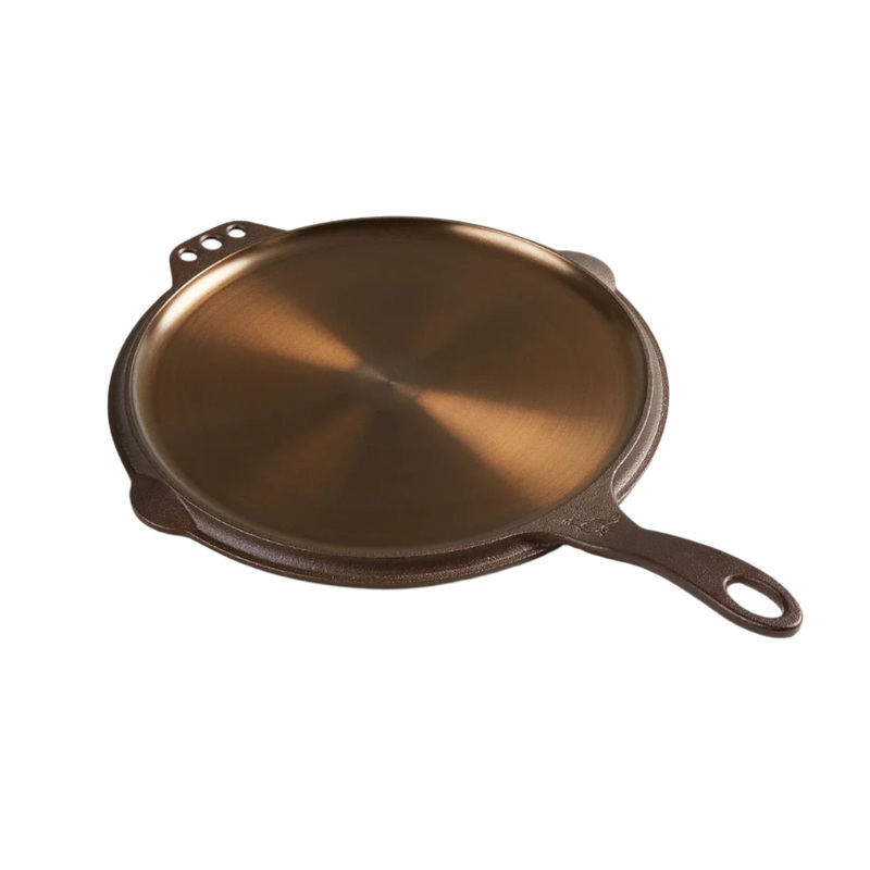 Cast Iron No 12 Flat Top Griddle