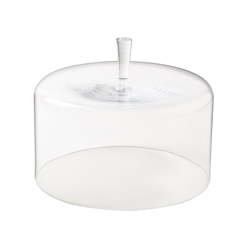 Coupole Glass Dome 10"