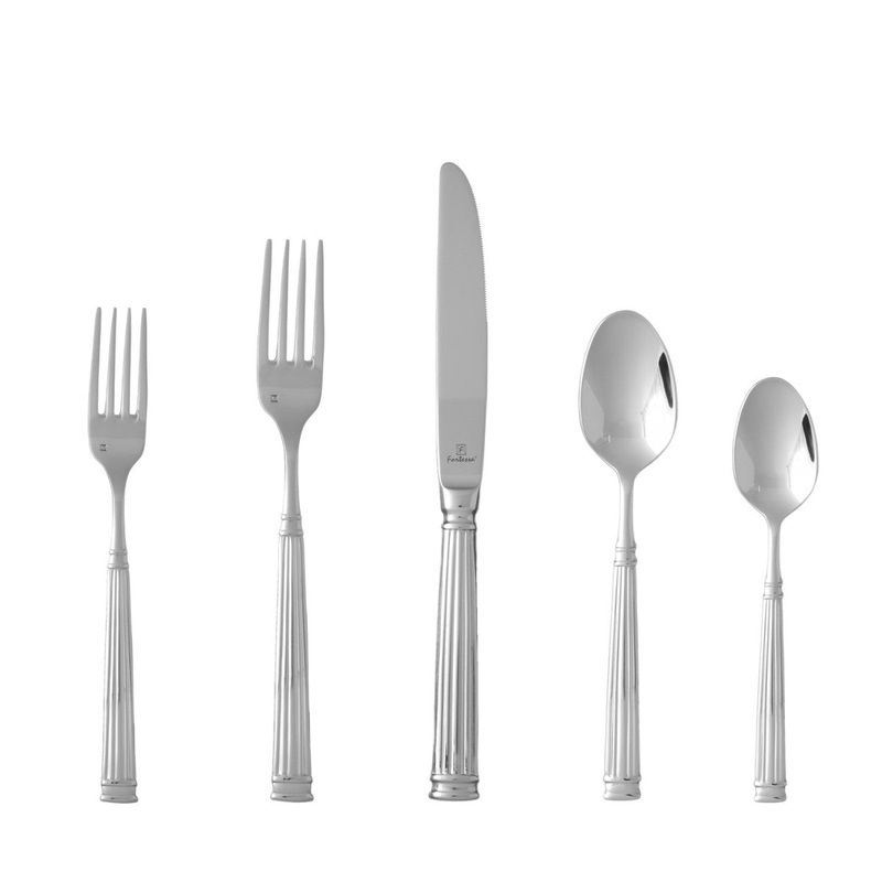 Doria Flatware Set/20 pc