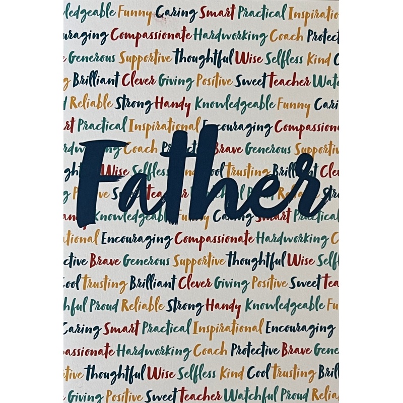 Father's Day Card