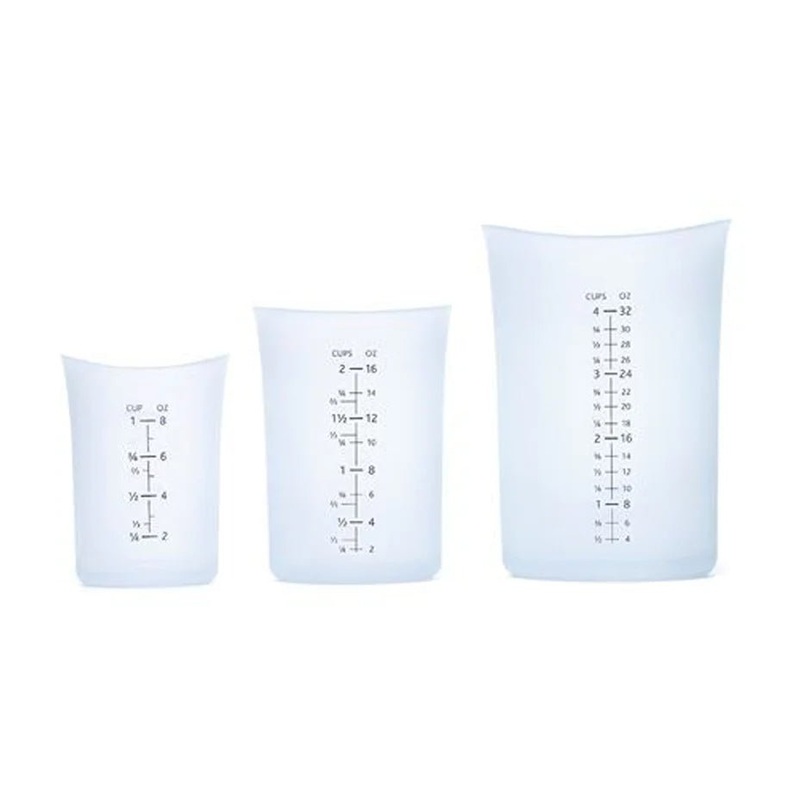 Flex-it Measuring Cup, Set of 3