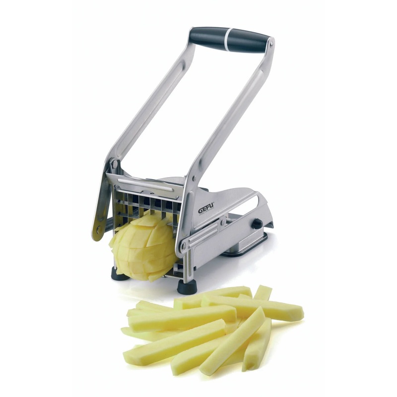 French Fry Cutter, Stainless Steel