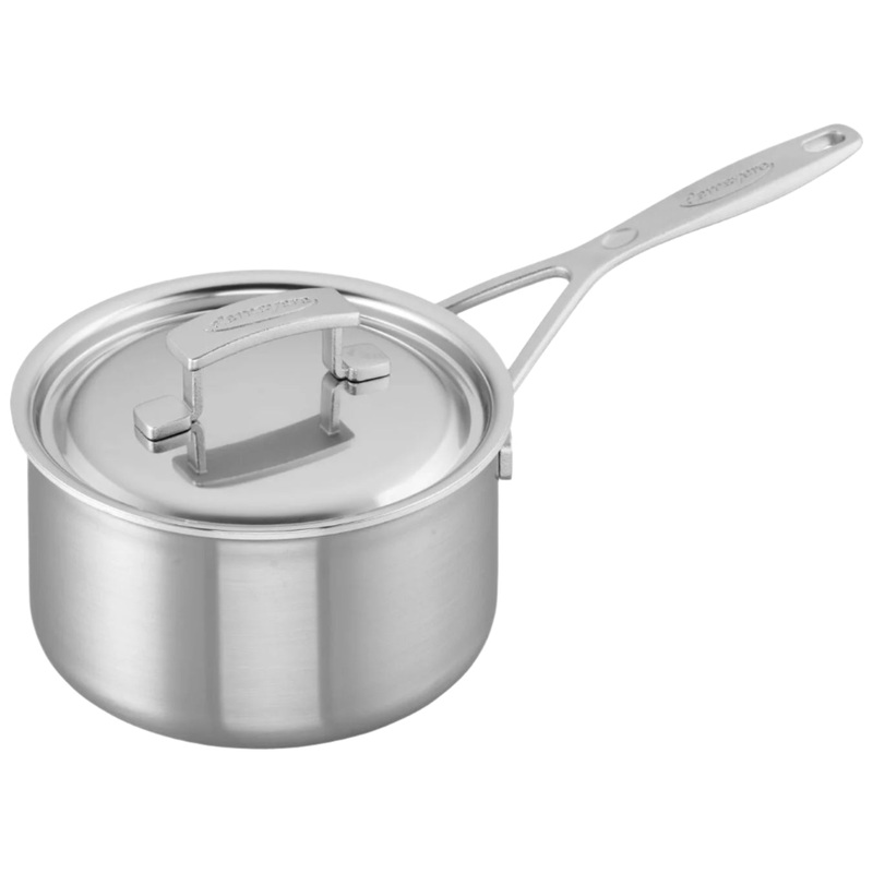 Industry 2 QT Saucepan 18/10 SS