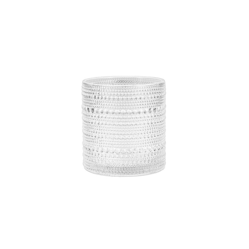 Jupiter Clear DOF Glassware, 6/pack