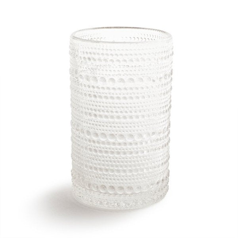 Jupiter Clear Ice Beverage Glassware, 6/pack