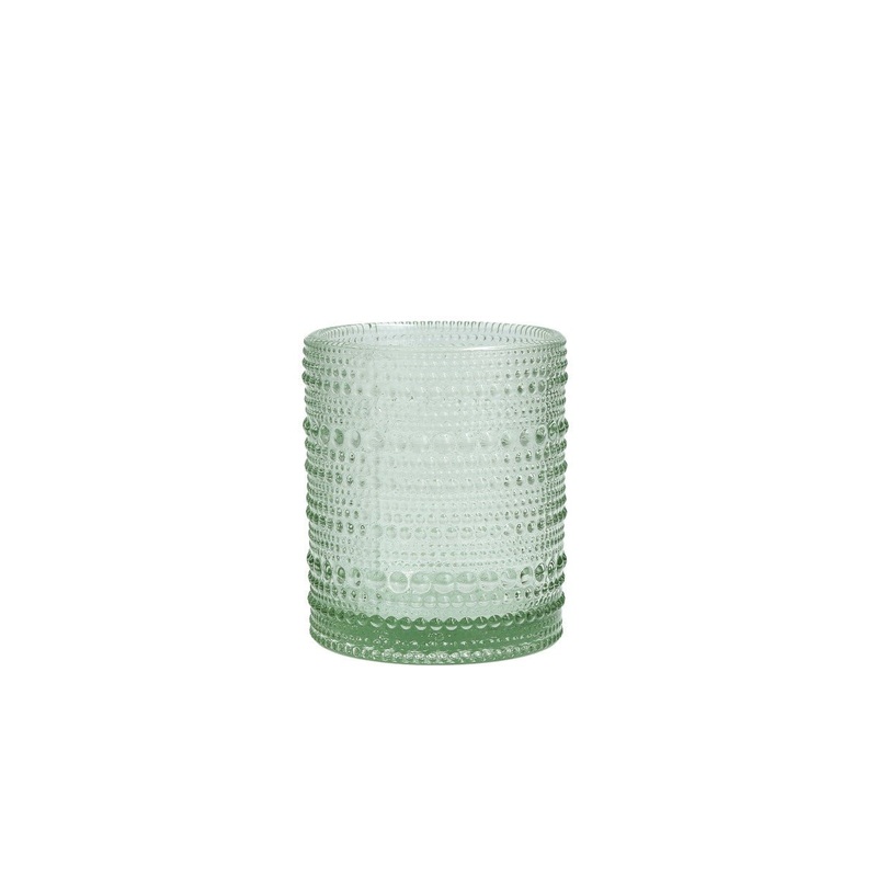Jupiter Sage DOF Glassware, 6/pack
