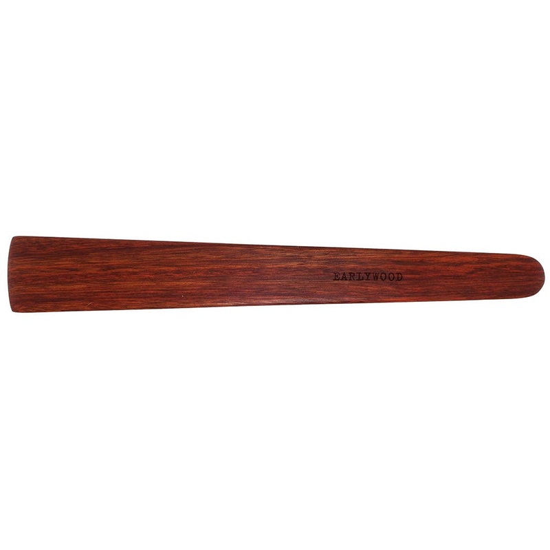 Large Flat Saute - Bloodwood