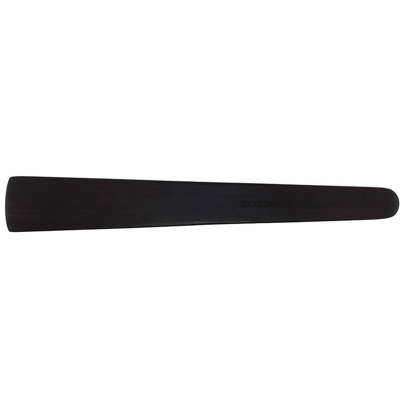 Large Flat Saute - Ebony