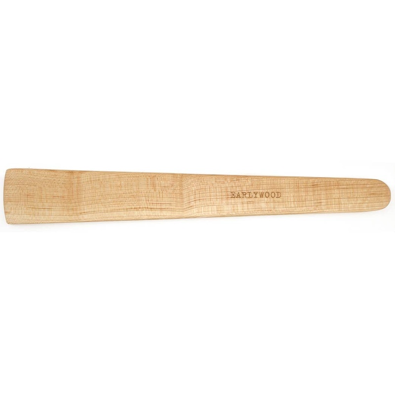 Large Flat Saute - Maple
