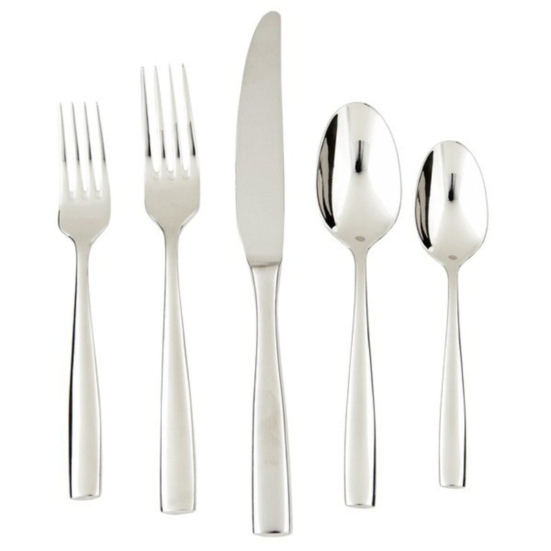 Lucca Flatware Set, 20 PC