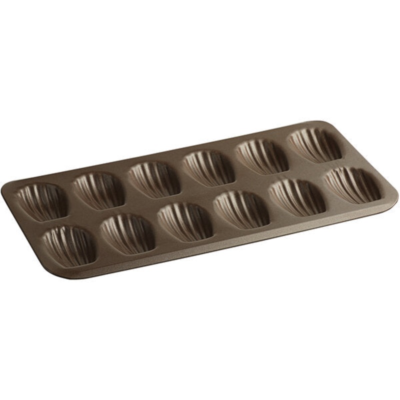 Non Stick Madeleine Pan
