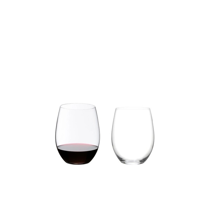 O Wine Tumbler Cabernet/Merlot, Set/2