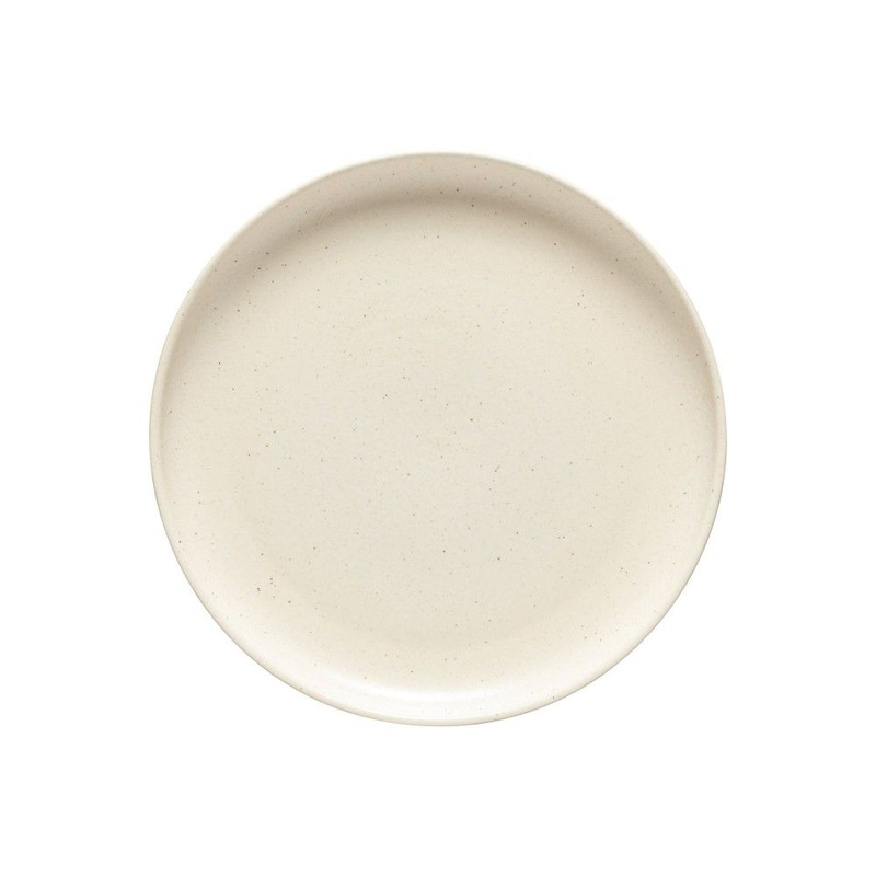 Pacifica Salad Plate, Vanilla