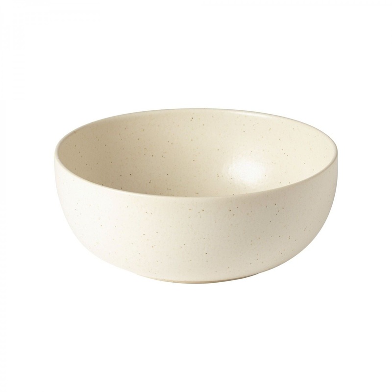 Pacifica Serving Bowl 10''  Vanilla