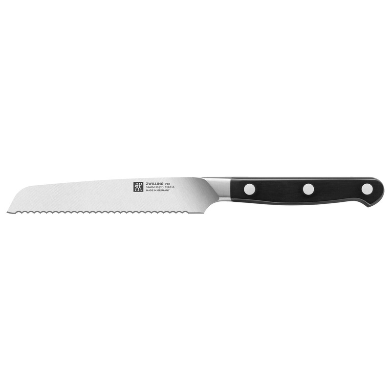 Pro 5" Serrated Utility Knife