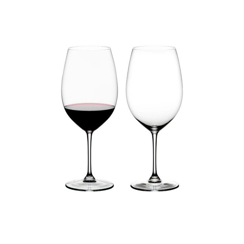 Riedel Vinum Bordeaux Grand Cru, Set/2