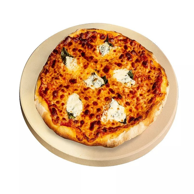 Round Pizza Stone, 14"
