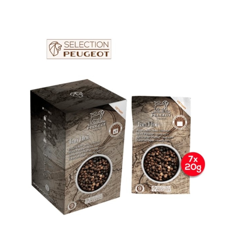 Tan Hoi Black Peppercorns