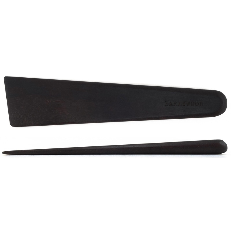 Tera Scraper - Ebony