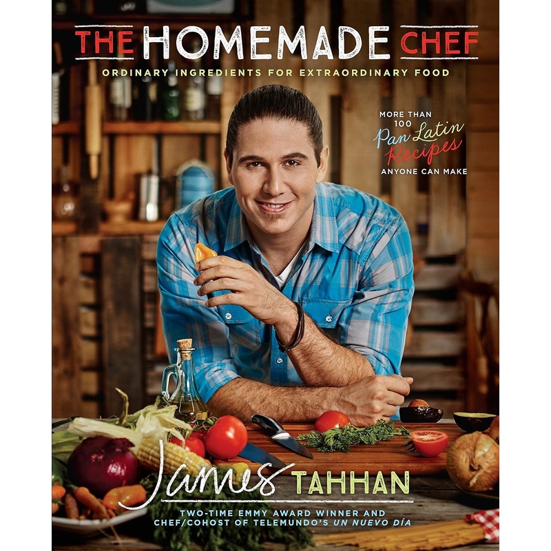 The Homemade Chef Cookbook