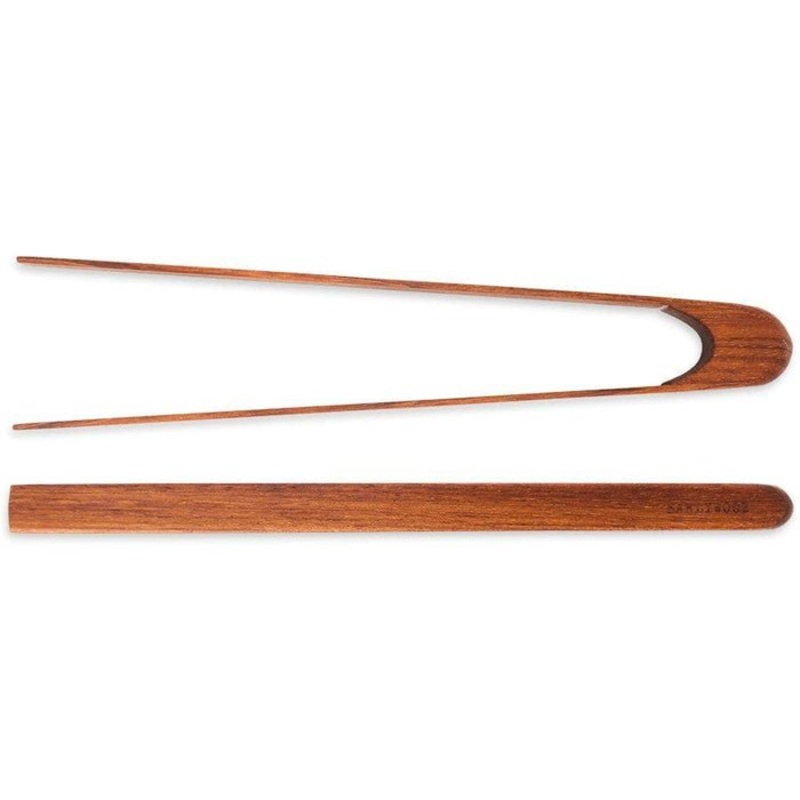 Tongs-Jatoba/Ebony