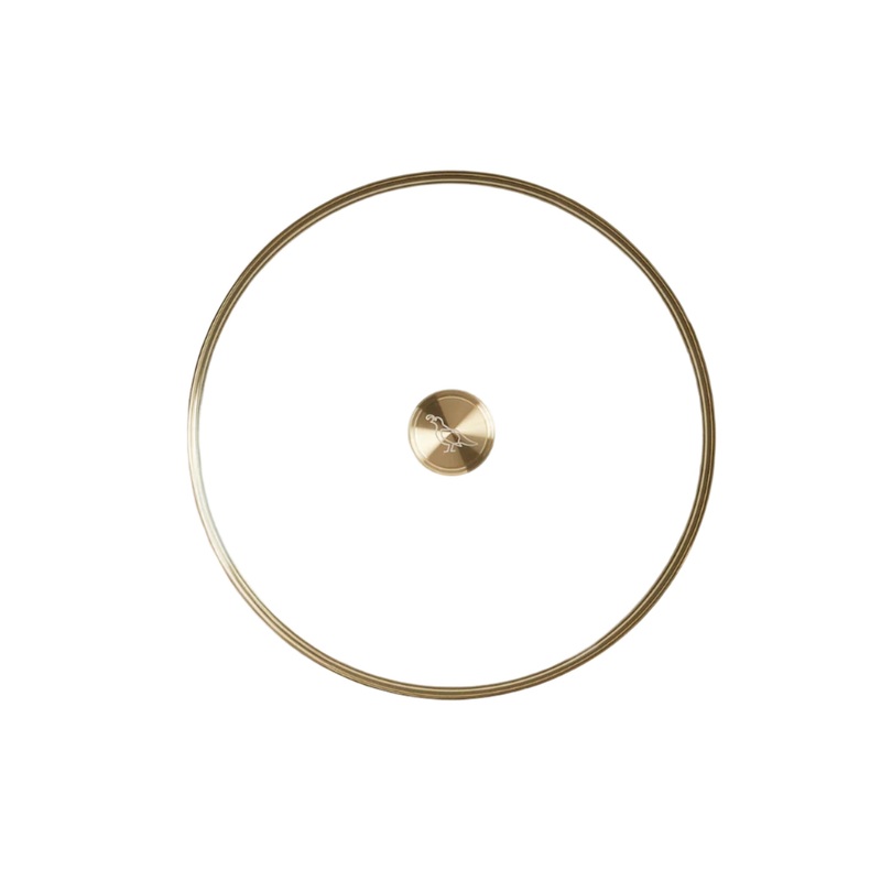 14" Glass Lid