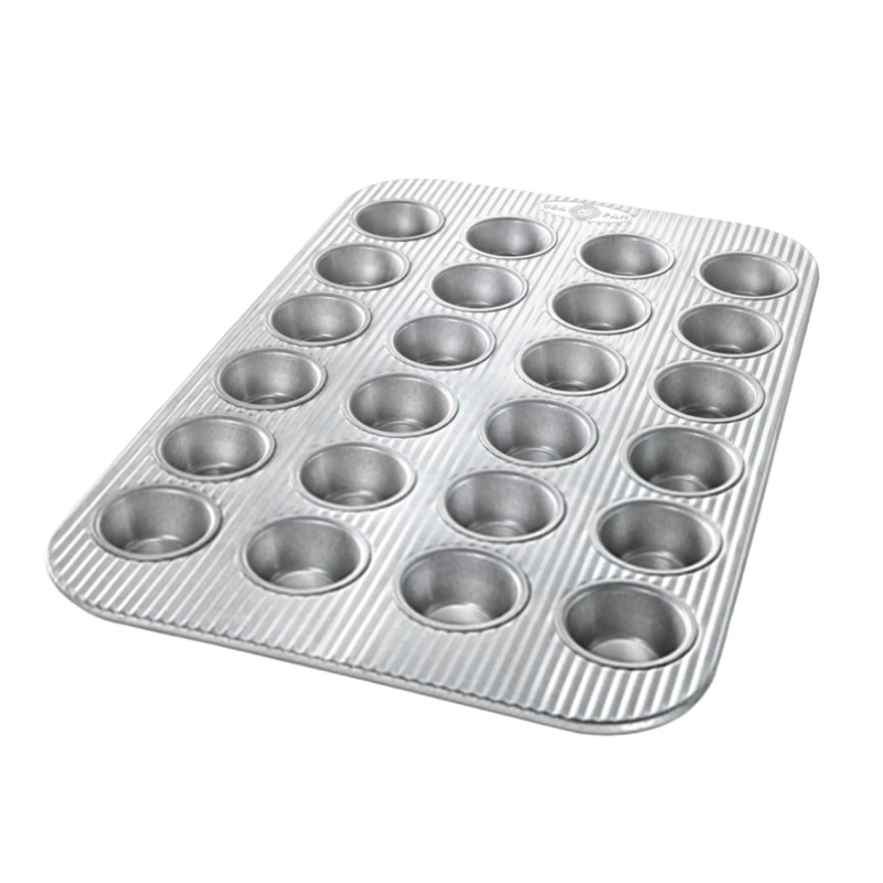 24-cup Mini Muffin Pan