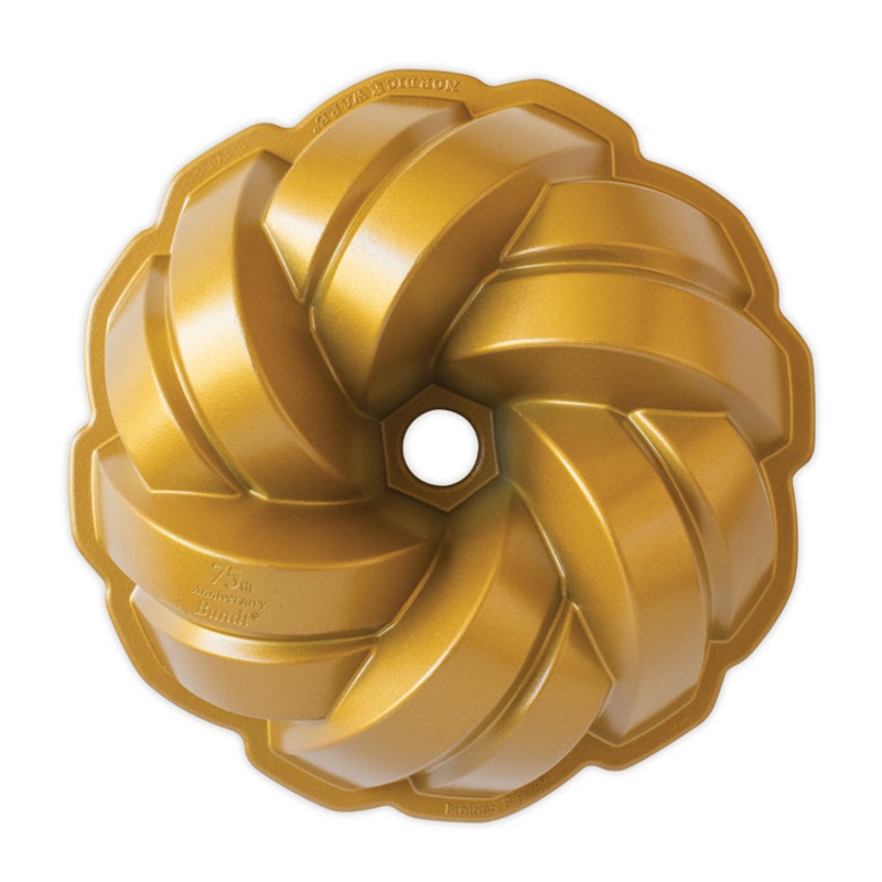 Braided Bundt Pan